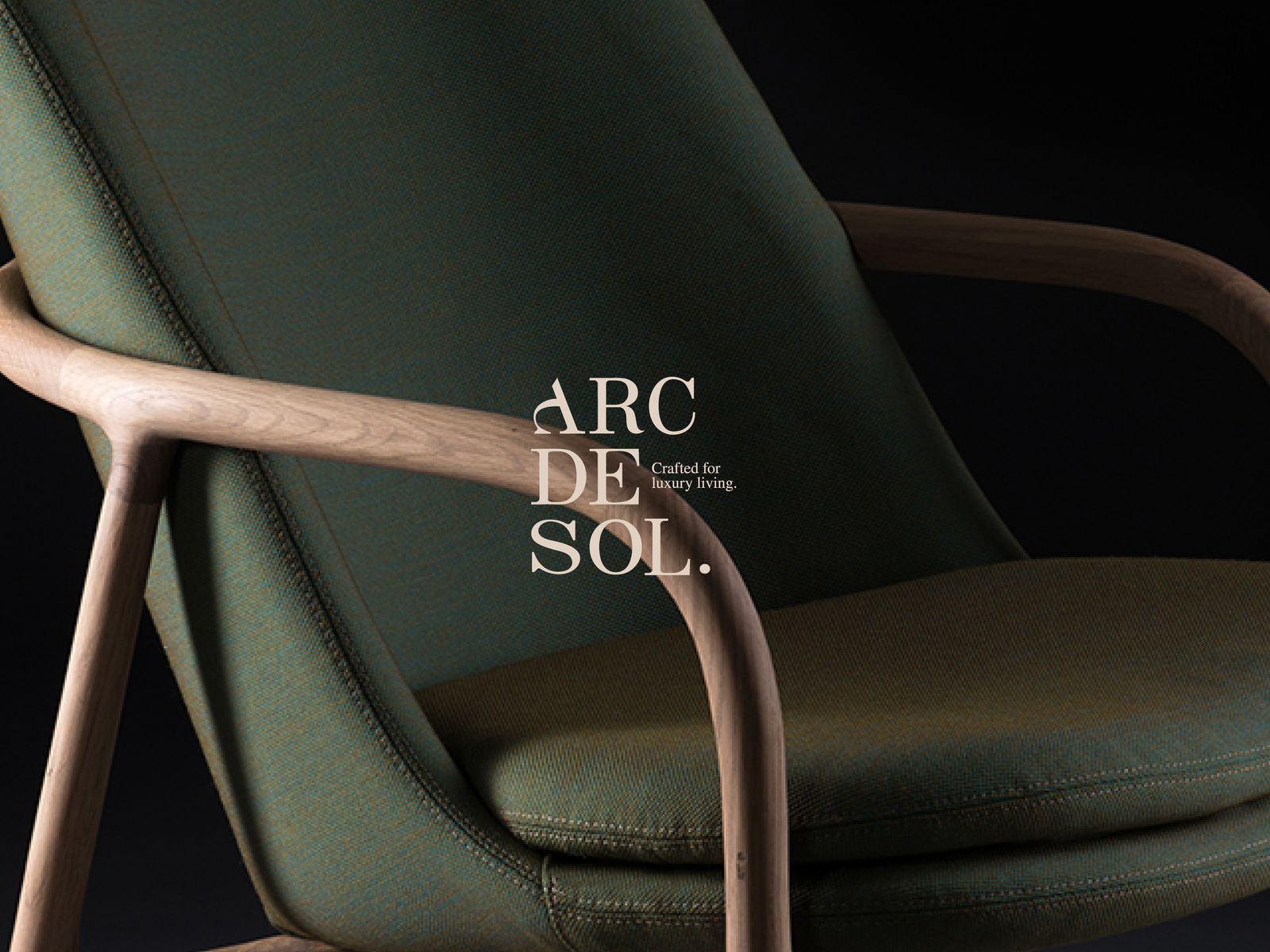 Arc De Sol — brand identity by Mohamed Sherif